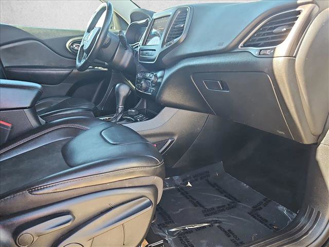 Used 2021 Jeep Cherokee Trailhawk w/ Trailer Tow Group image 21