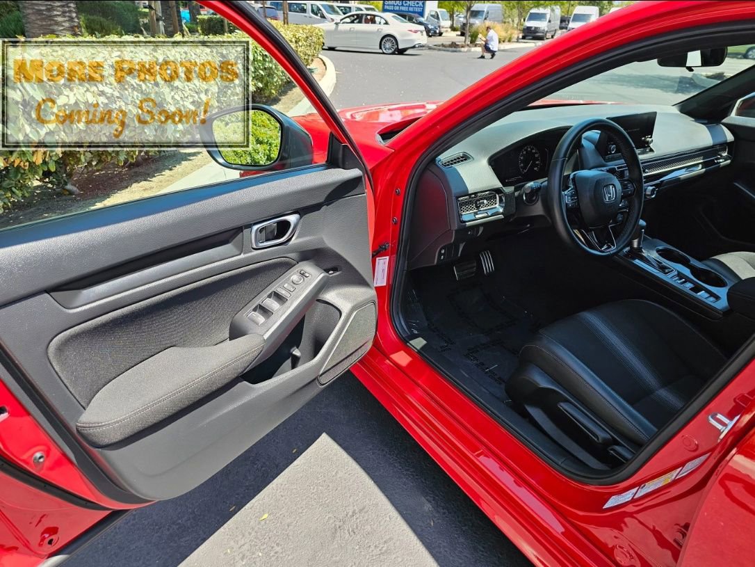 Used 2023 Honda Civic Sport image 11