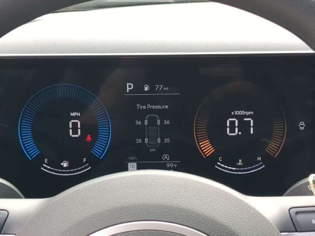 New 2026 Hyundai Tucson SE FWD image 31