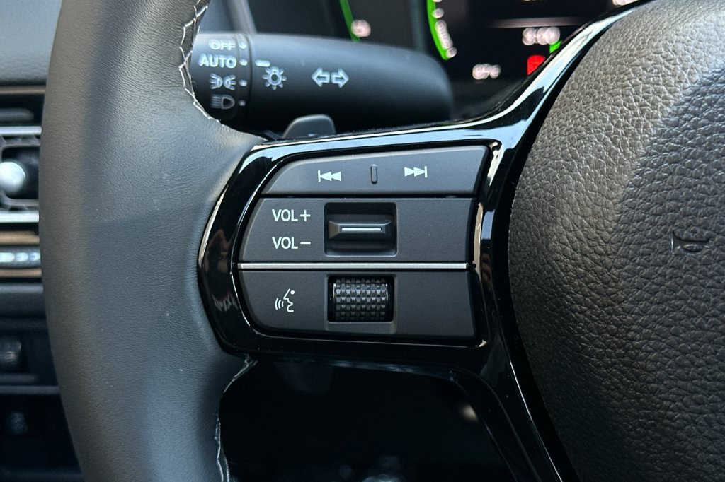 New 2026 Honda Civic Sport Touring image 47
