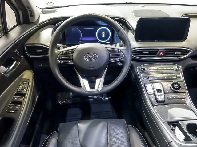 Used 2021 Hyundai Santa Fe Limited FWD image 17