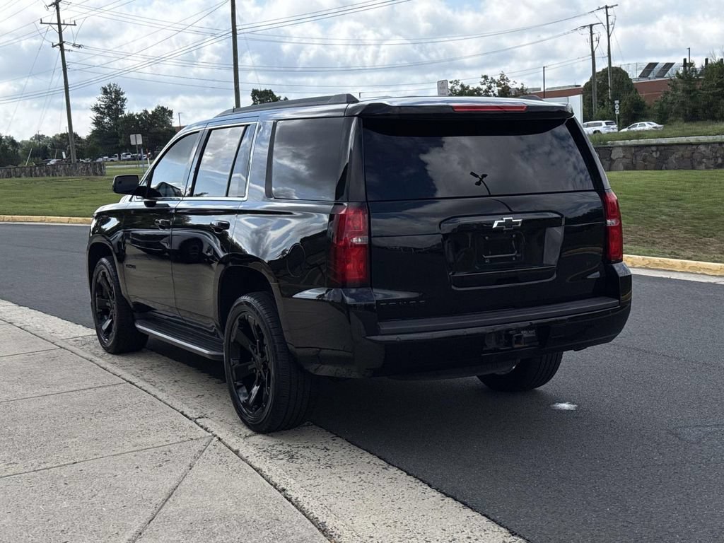Used 2018 Chevrolet Tahoe LS w/ Max Trailering Package AWD/4WD image 20