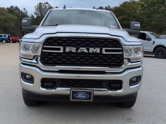 Used 2024 RAM 3500 Big Horn AWD/4WD image 9