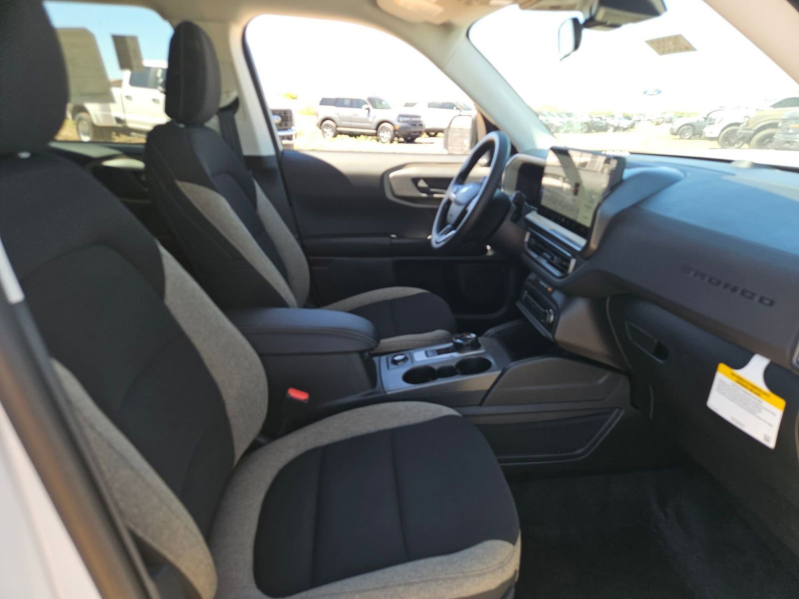 New 2026 Ford Bronco Sport Big Bend image 23