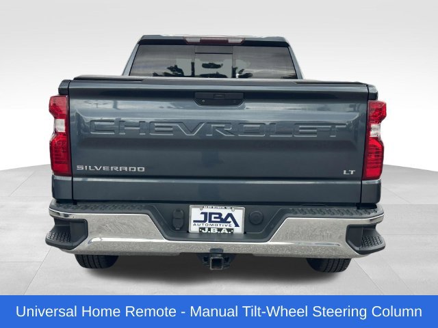 Used 2020 Chevrolet Silverado 1500 LT w/ Convenience Package AWD/4WD image 24