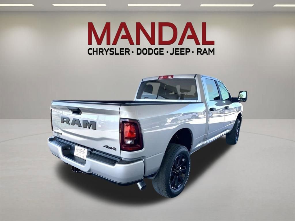 New 2026 RAM 2500 Big Horn AWD/4WD image 7