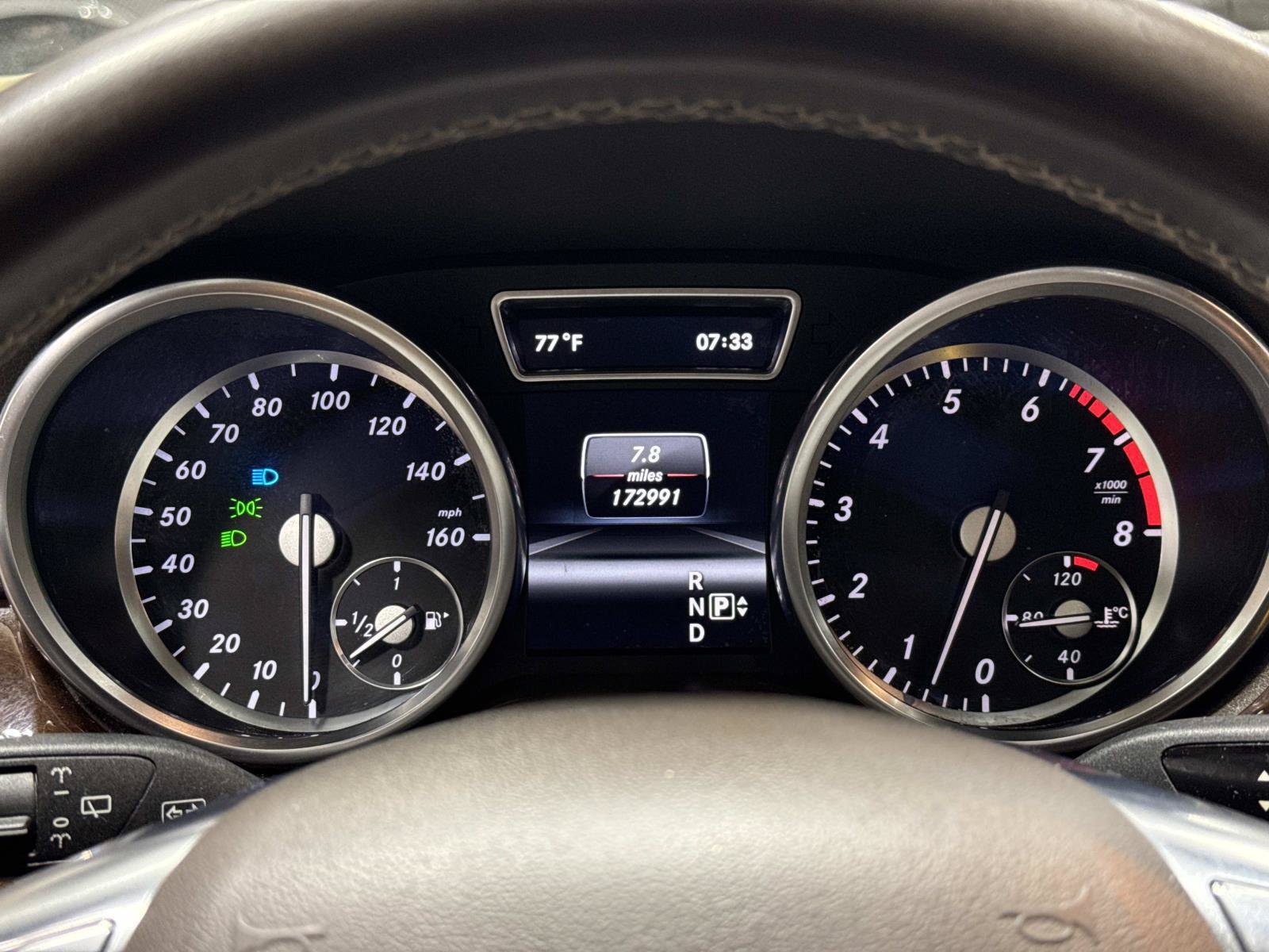 Used 2013 Mercedes-Benz ML 350 4MATIC image 31