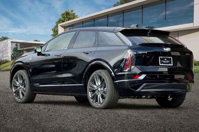 New 2026 Cadillac Optiq Sport 2 w/ LPO, Floor Liner Package image 6