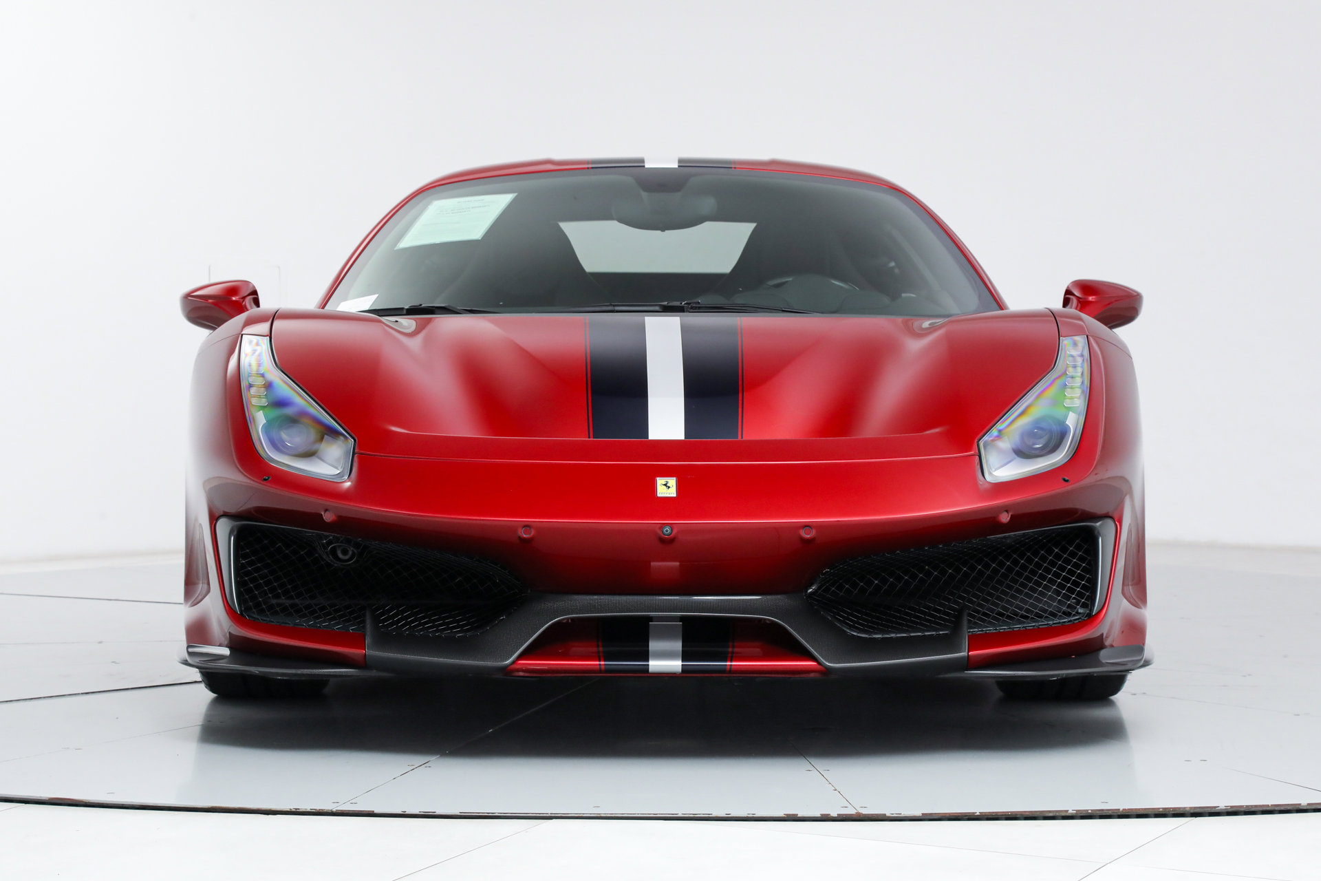 Certified 2019 Ferrari 488 Pista image 32