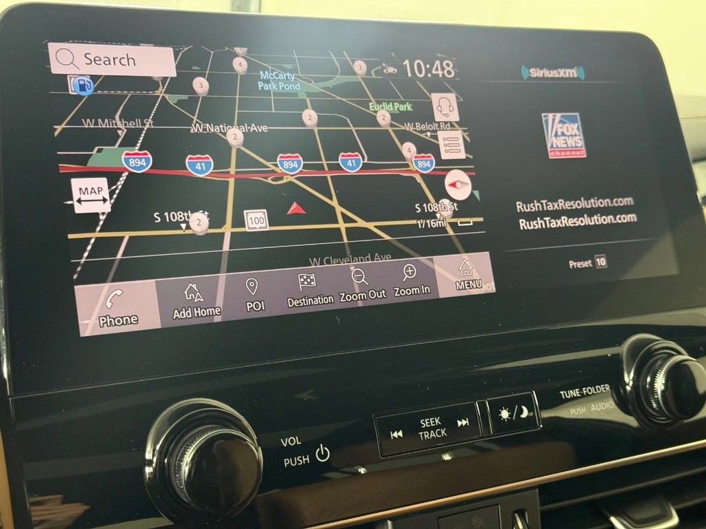 Certified 2024 INFINITI QX80 Sensory image 20