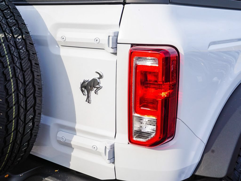 New 2026 Ford Bronco Big Bend AWD/4WD image 7
