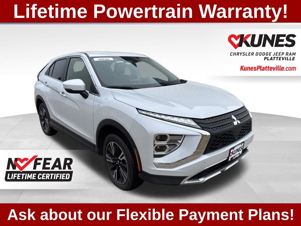 Used 2024 Mitsubishi Eclipse Cross SE AWD/4WD video 1