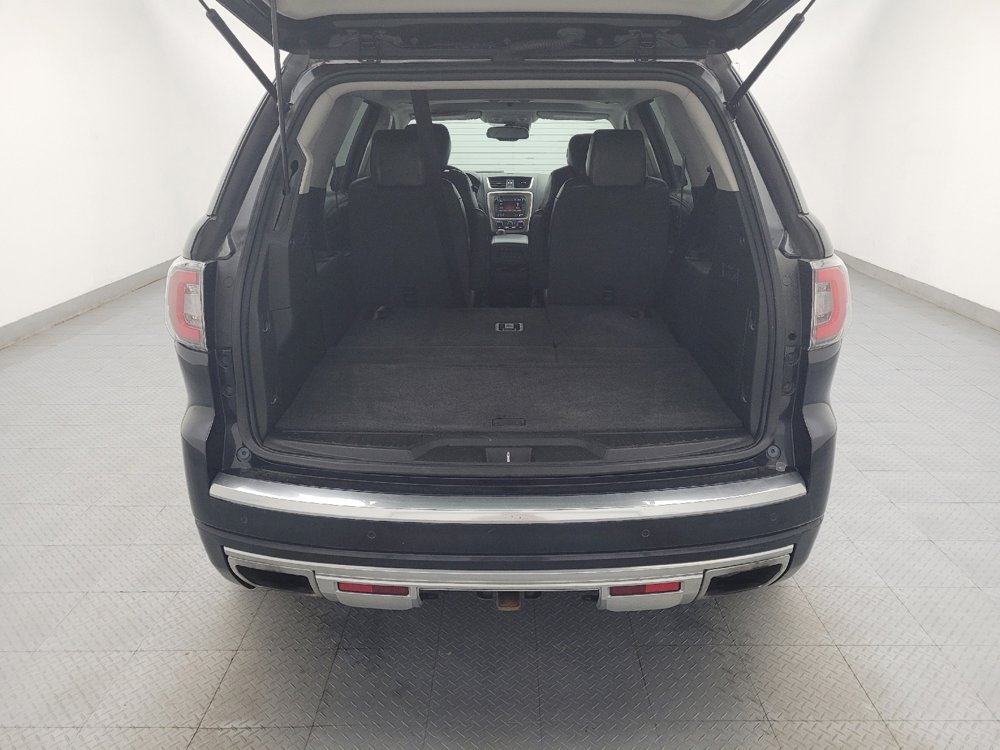 Used 2015 GMC Acadia Denali AWD/4WD image 29