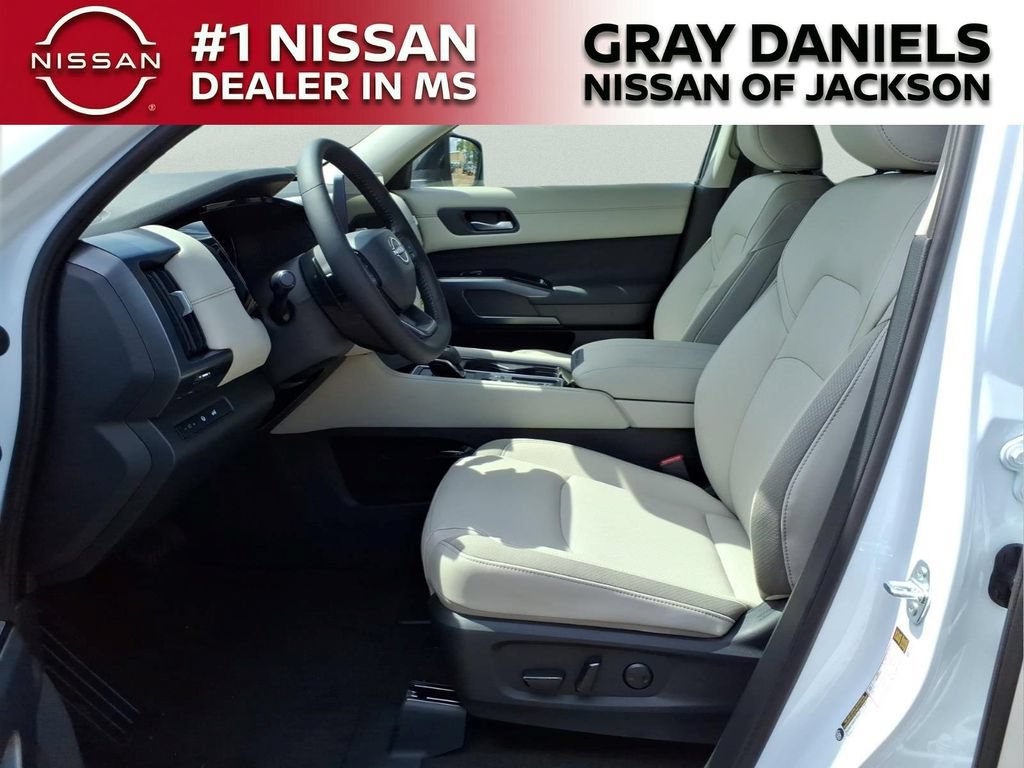 New 2026 Nissan Pathfinder SL FWD image 22