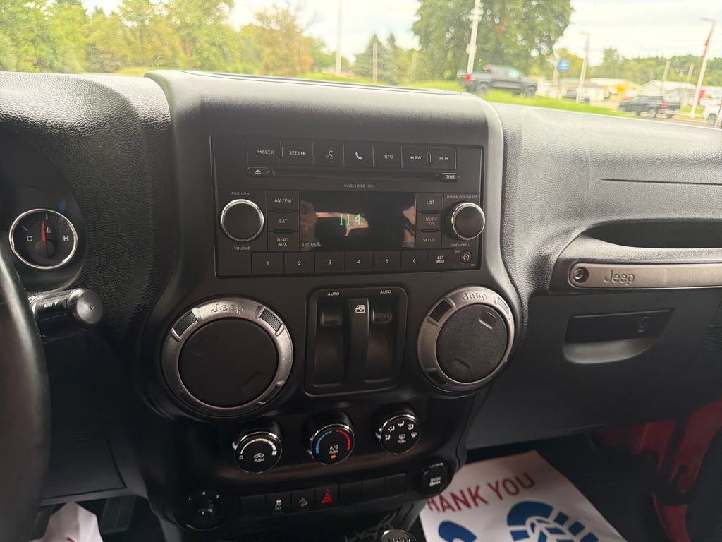 Used 2011 Jeep Wrangler Sport AWD/4WD image 17
