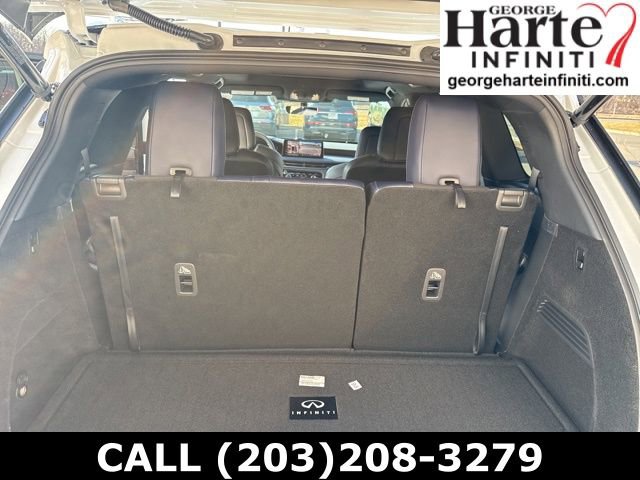 New 2026 INFINITI QX60 Sport image 28