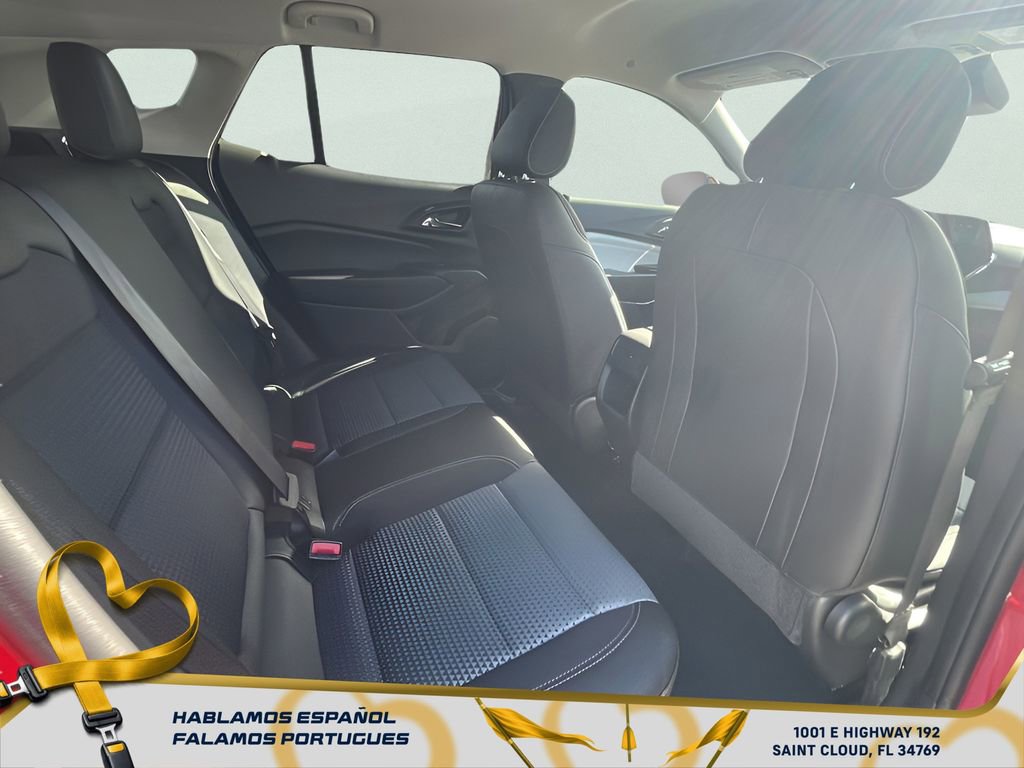 New 2026 Chevrolet Trax LT w/ Driver Confidence Package image 25