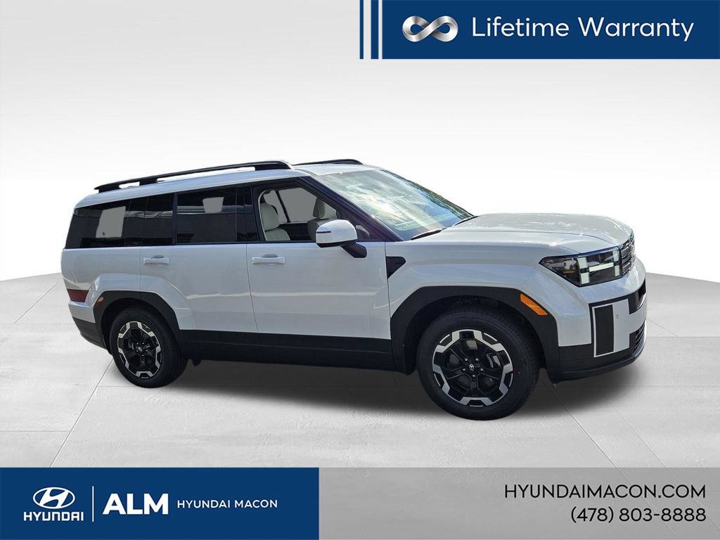 New 2026 Hyundai Santa Fe SEL FWD image 1