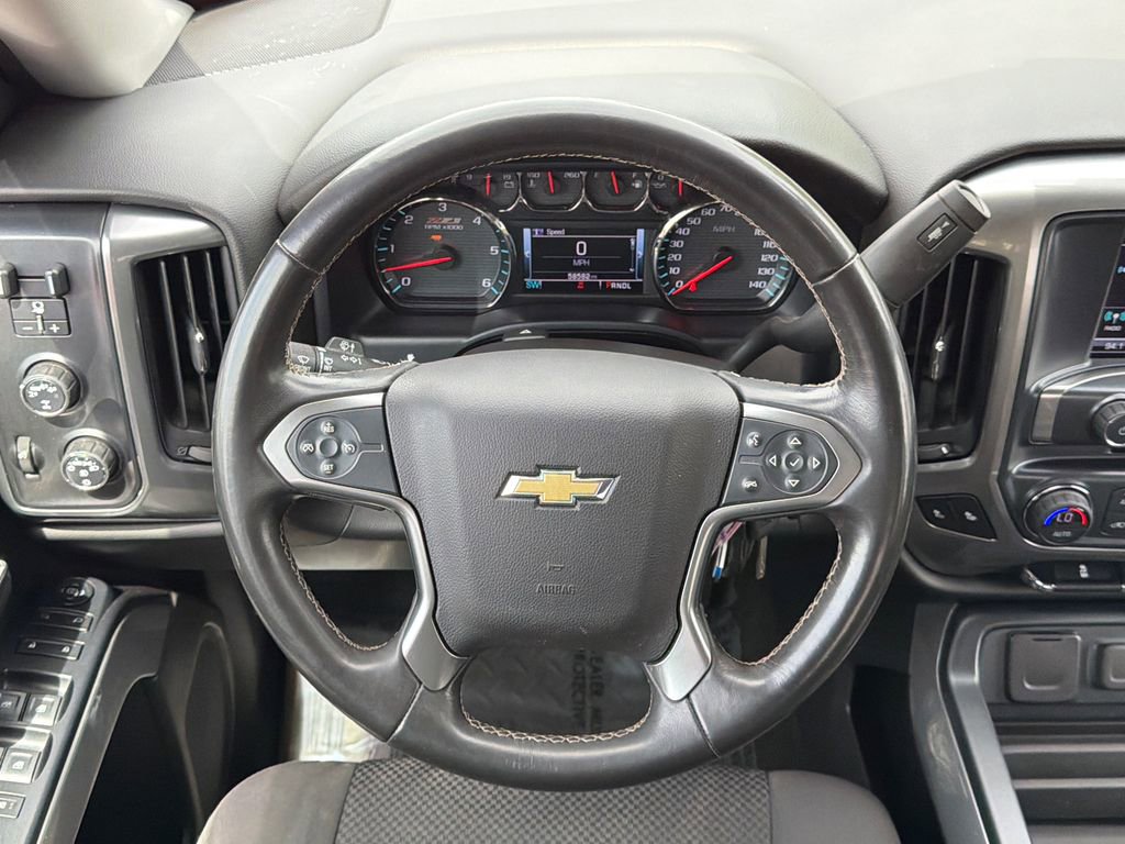 Used 2017 Chevrolet Silverado 1500 LT w/ All Star Edition AWD/4WD image 24