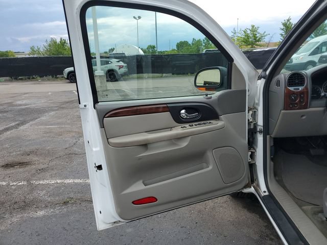 Used 2002 GMC Envoy SLT AWD/4WD image 20