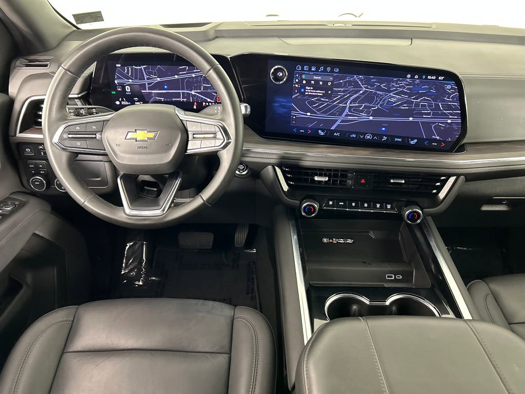 Used 2025 Chevrolet Tahoe LT image 20