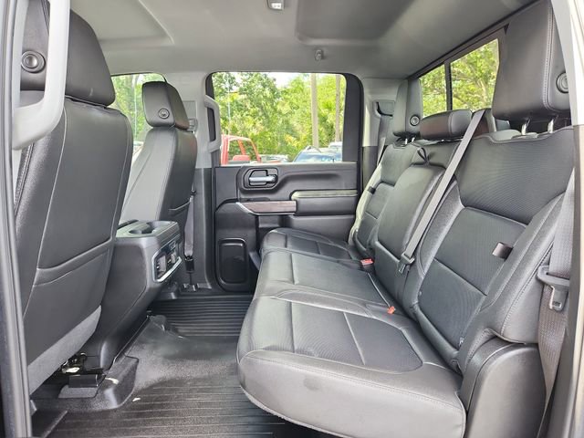 Certified 2023 Chevrolet Silverado 3500 LTZ w/ LTZ Plus Package AWD/4WD image 8