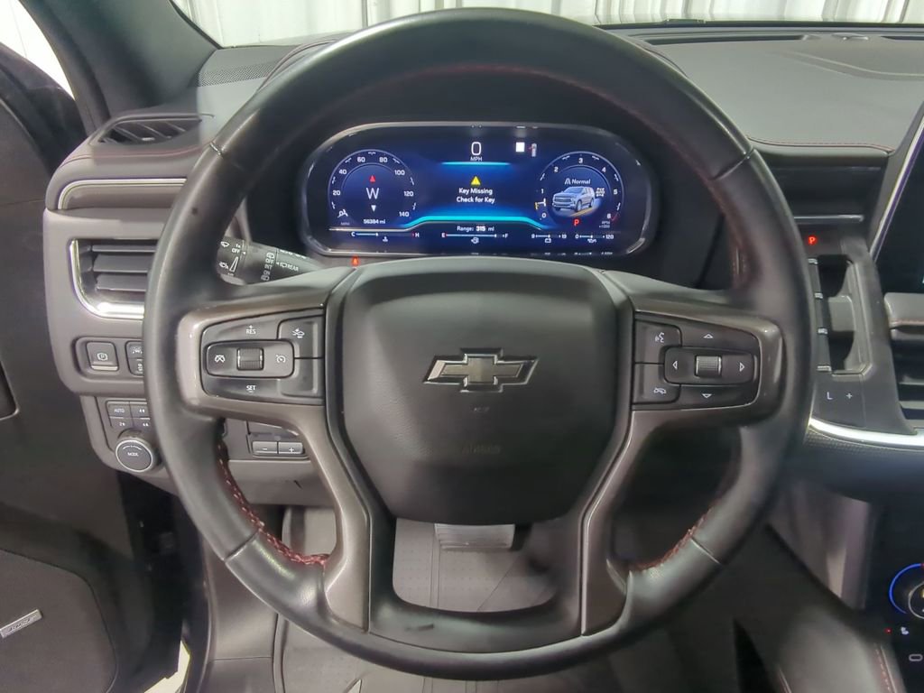 Used 2023 Chevrolet Suburban RST w/ Max Trailering Package image 22