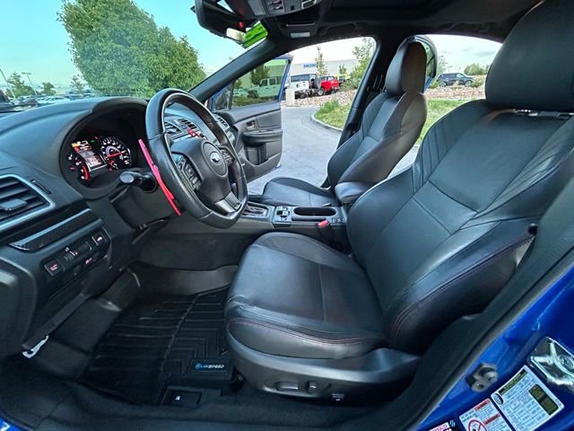 Used 2018 Subaru WRX Limited AWD/4WD image 27