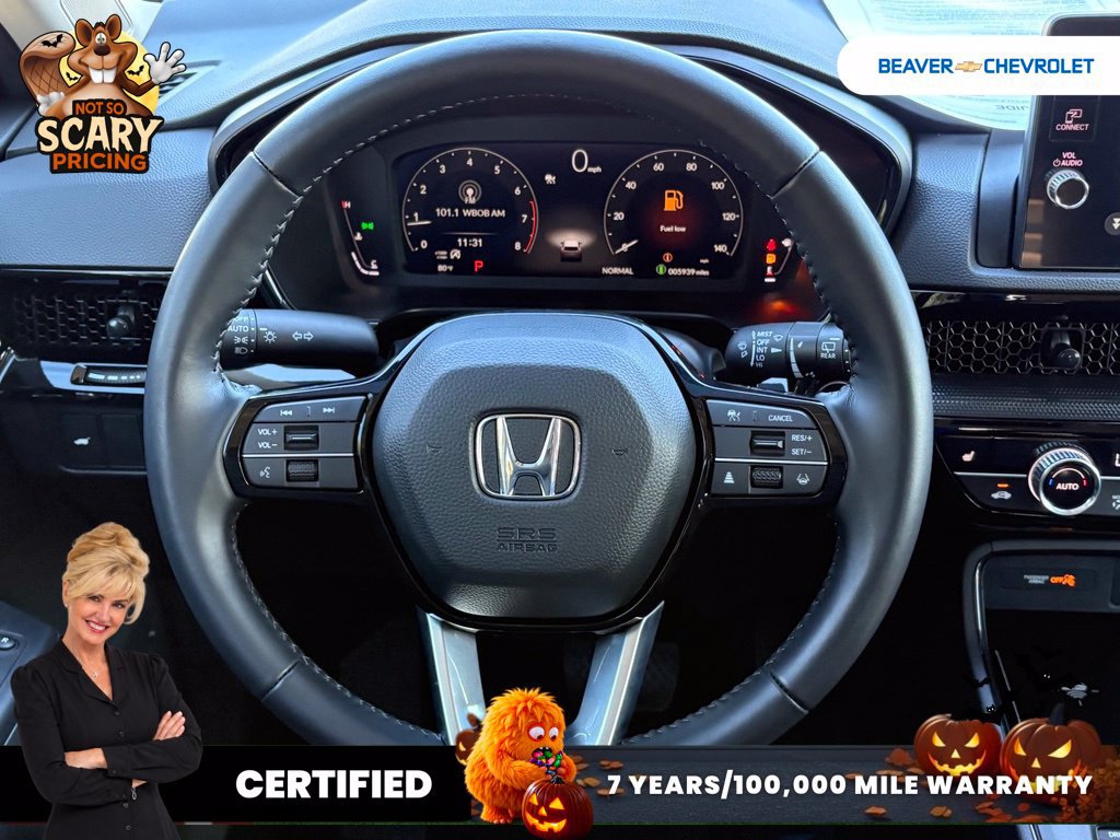 Used 2026 Honda CR-V EX-L image 18