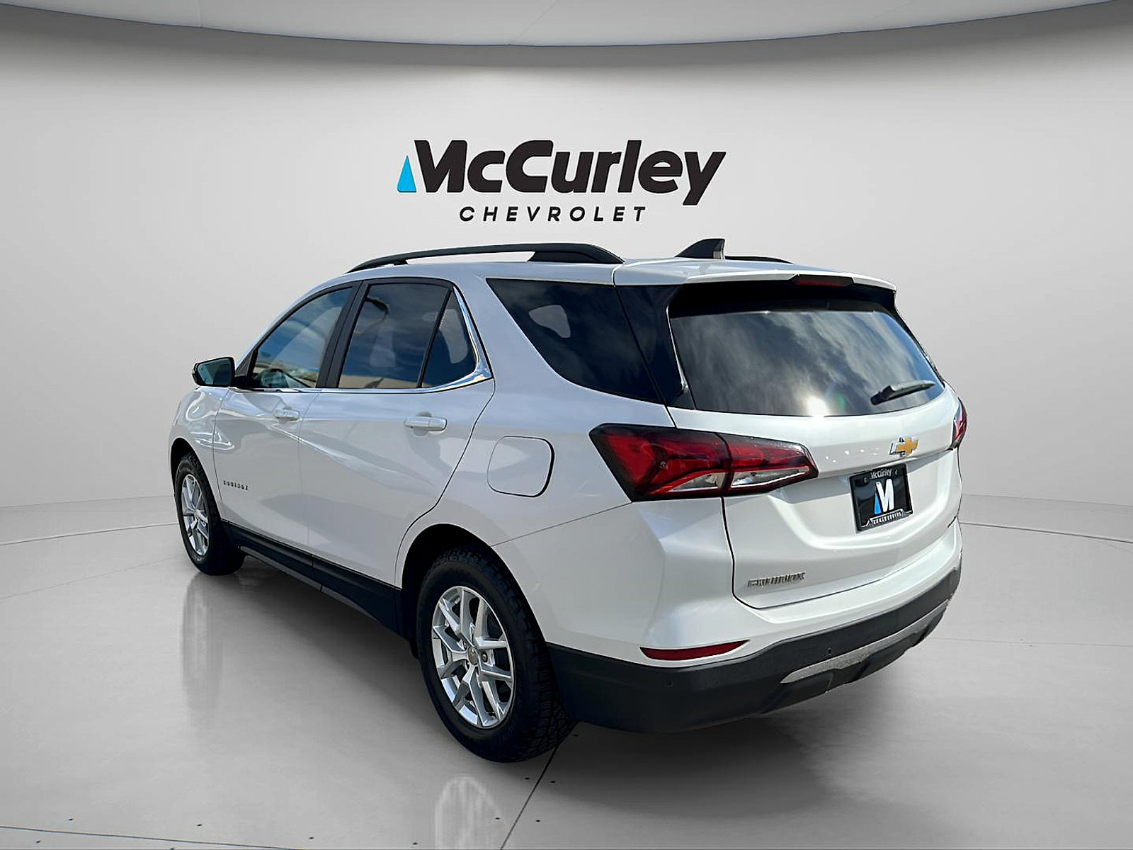 Used 2022 Chevrolet Equinox LT AWD/4WD image 5