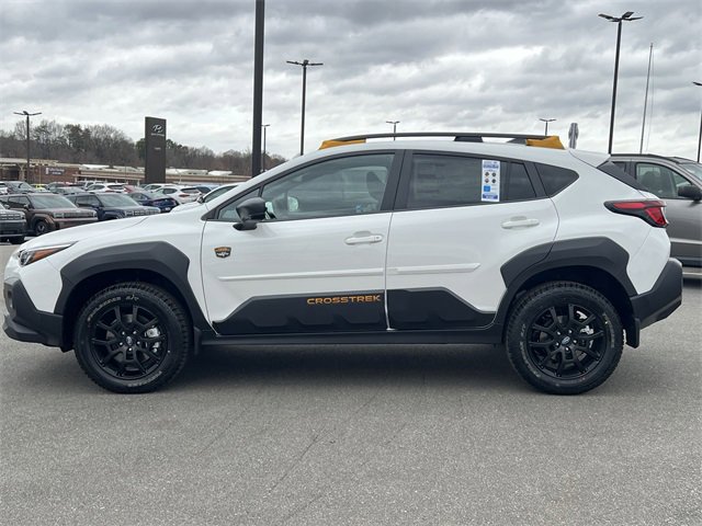 New 2026 Subaru Crosstrek 2.5i Wilderness image 33