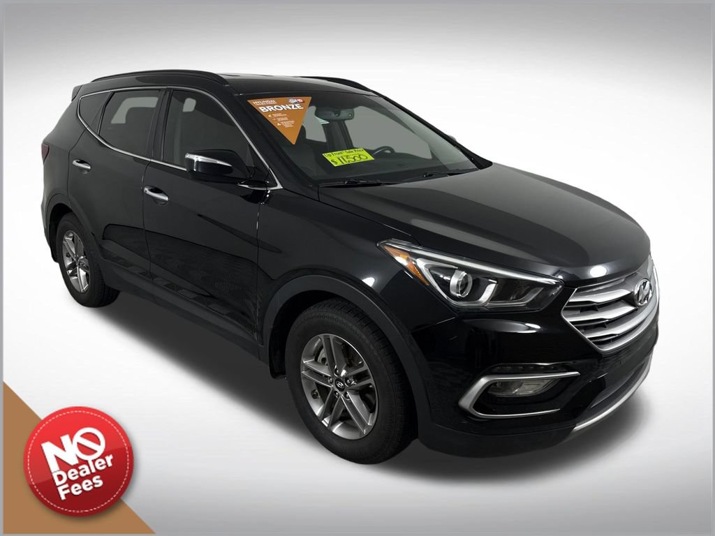 Used 2017 Hyundai Santa Fe Sport