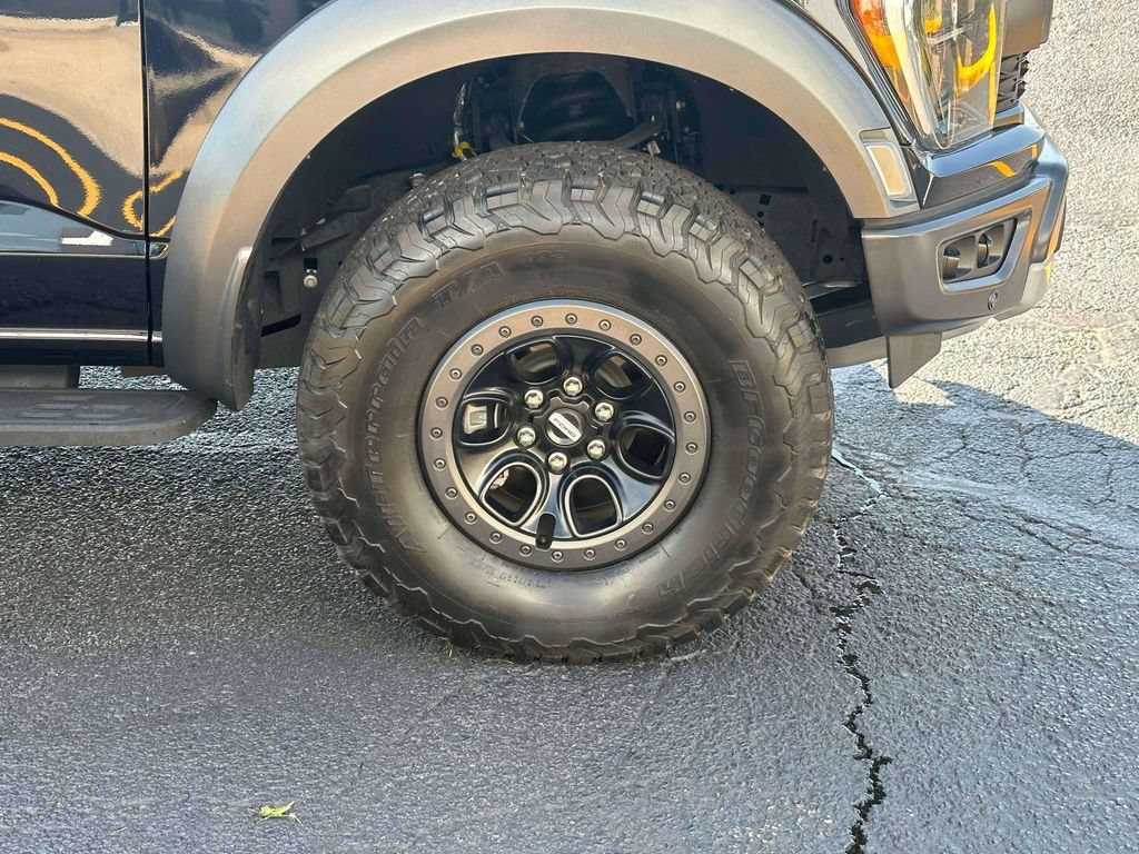 Used 2021 Ford F150 Raptor w/ Equipment Group 801A High AWD/4WD image 8