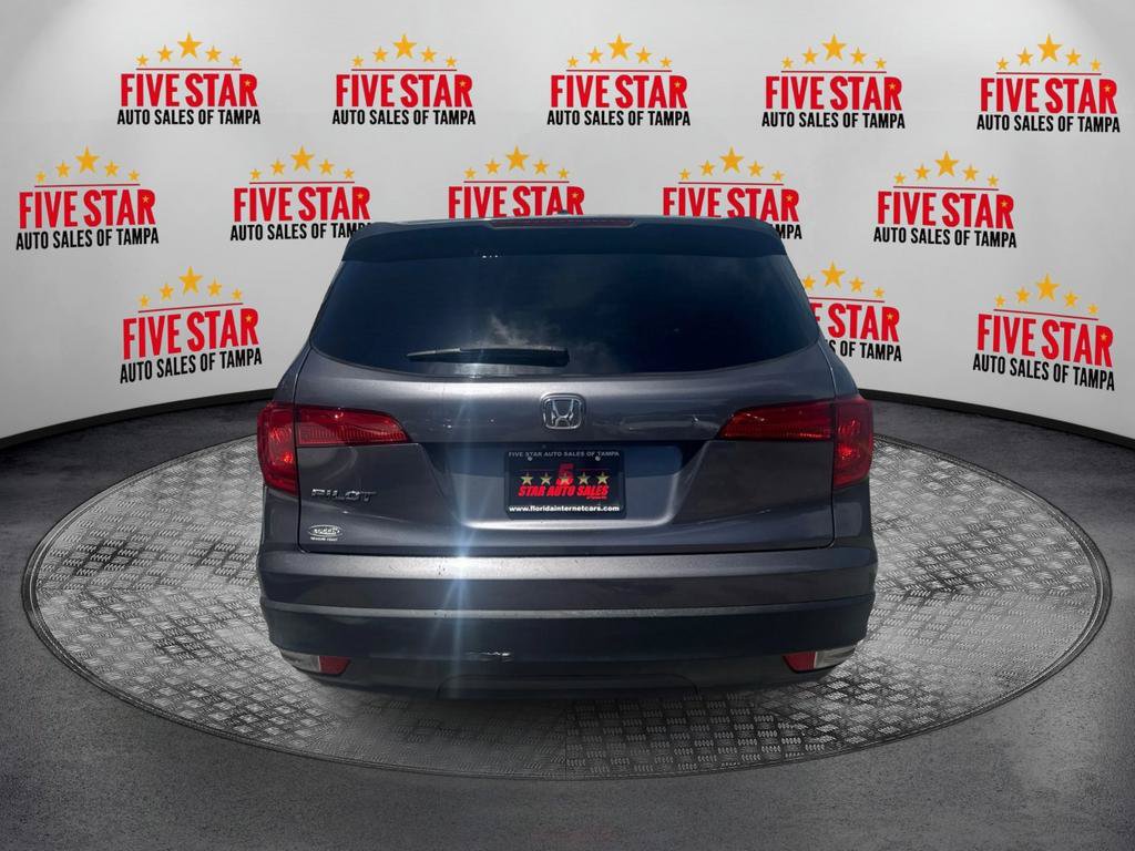 Used 2018 Honda Pilot EX-L image 6