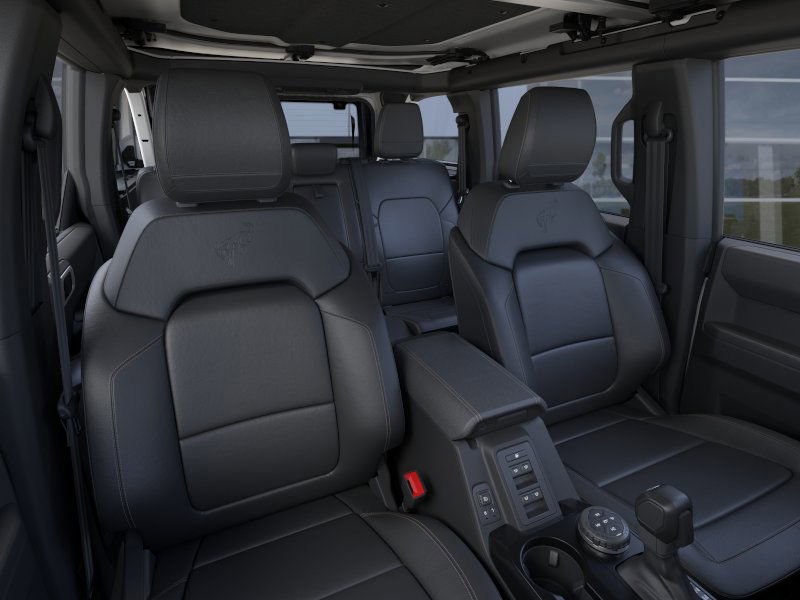New 2026 Ford Bronco Badlands image 10
