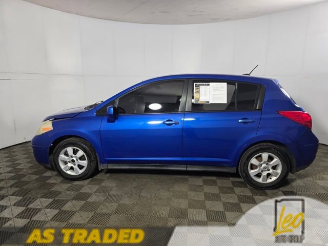 Used 2008 Nissan Versa SL w/ Convenience Pkg image 8