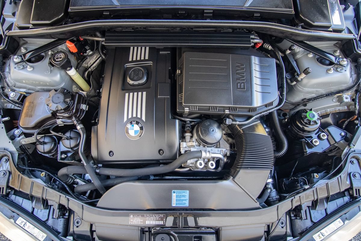 Used 2009 BMW 135i Coupe RWD image 36