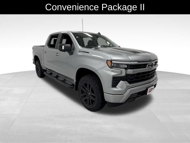 Certified 2023 Chevrolet Silverado 1500 RST w/ Rally Edition AWD/4WD image 6