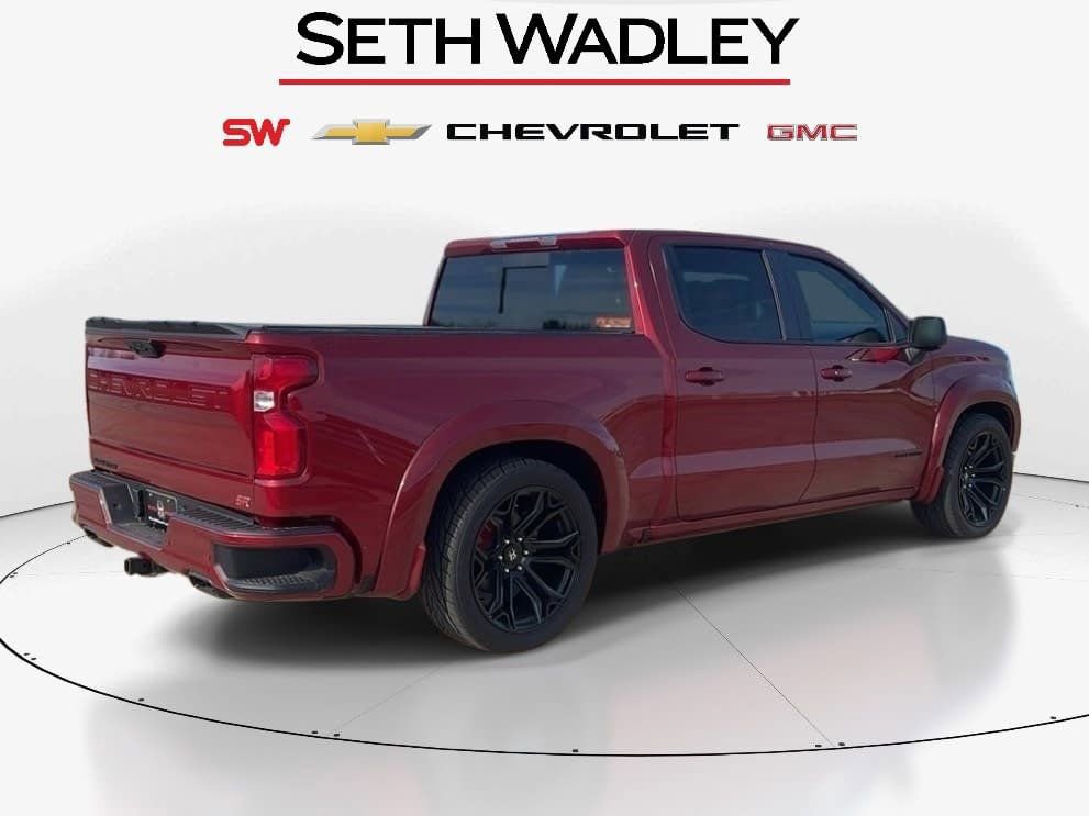 New 2025 Chevrolet Silverado 1500 RST image 7