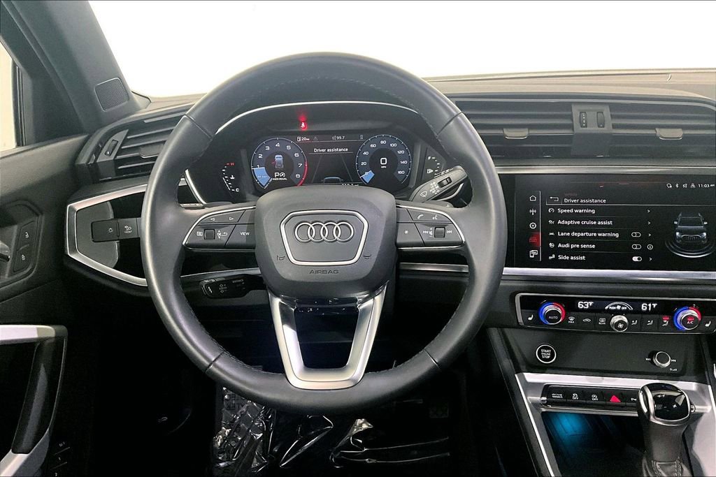 Used 2024 Audi Q3 2.0T Premium Plus w/ Premium Plus Package AWD/4WD image 5