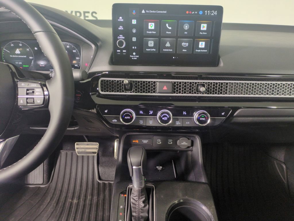 New 2026 Honda Civic Sport Touring image 17