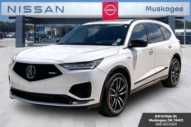 Used 2023 Acura MDX Type S AWD/4WD image 3