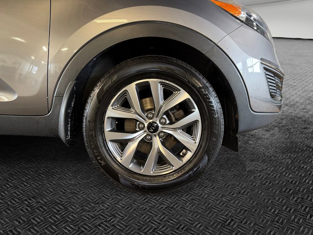 Used 2016 Kia Sportage LX AWD/4WD image 11