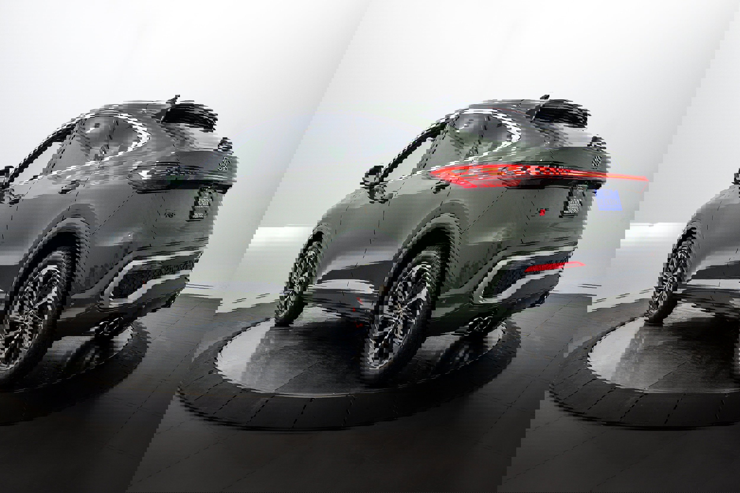 New 2025 Audi SQ5 Premium Plus image 5