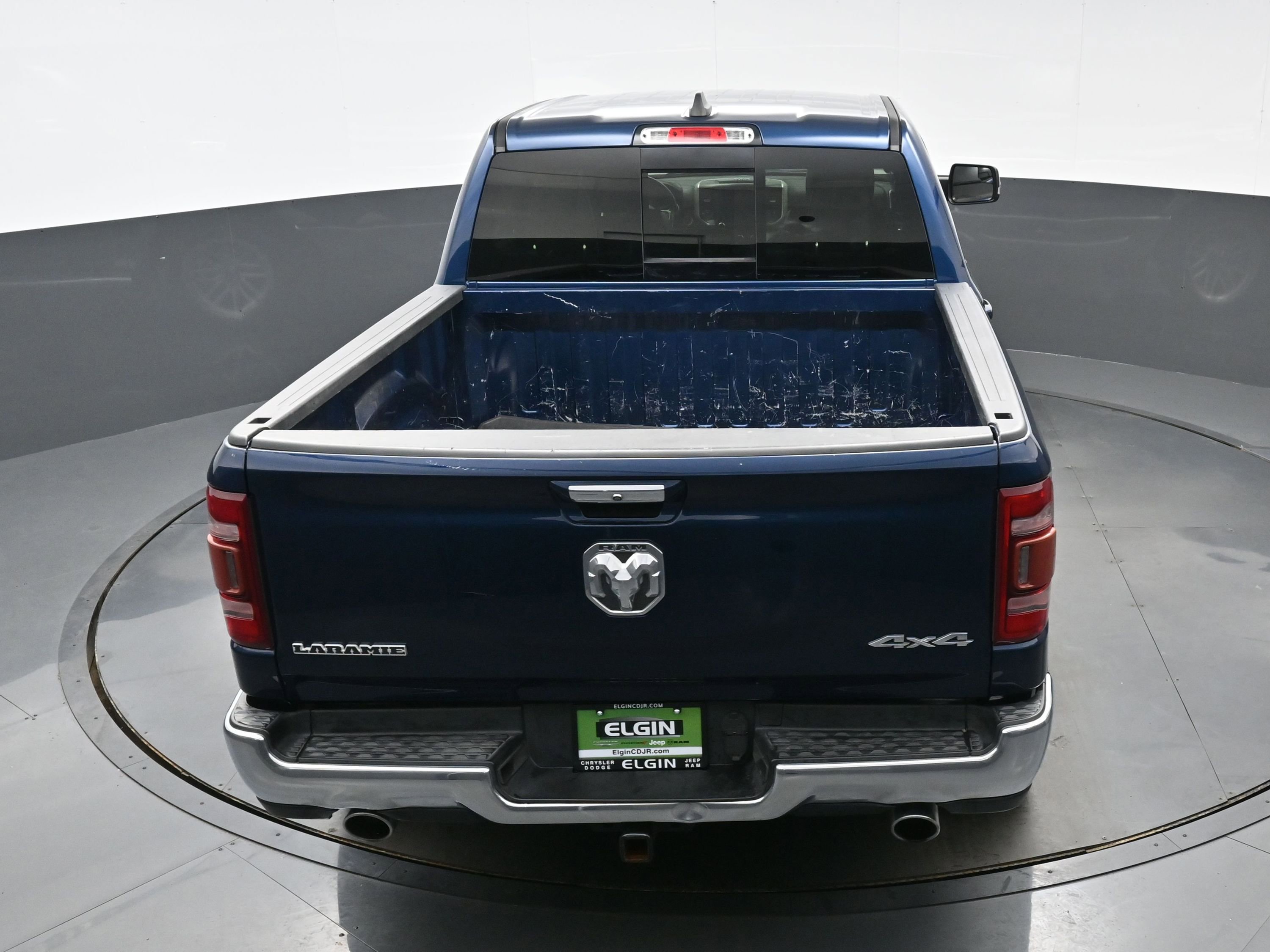 Used 2020 RAM 1500 Laramie AWD/4WD image 36