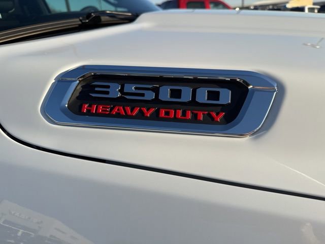 New 2026 RAM 3500 Laramie w/ Towing Technology Group AWD/4WD image 10