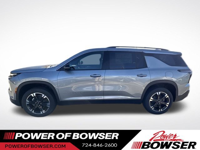 New 2027 Chevrolet Traverse LT w/ Driver Confidence Package AWD/4WD image 2