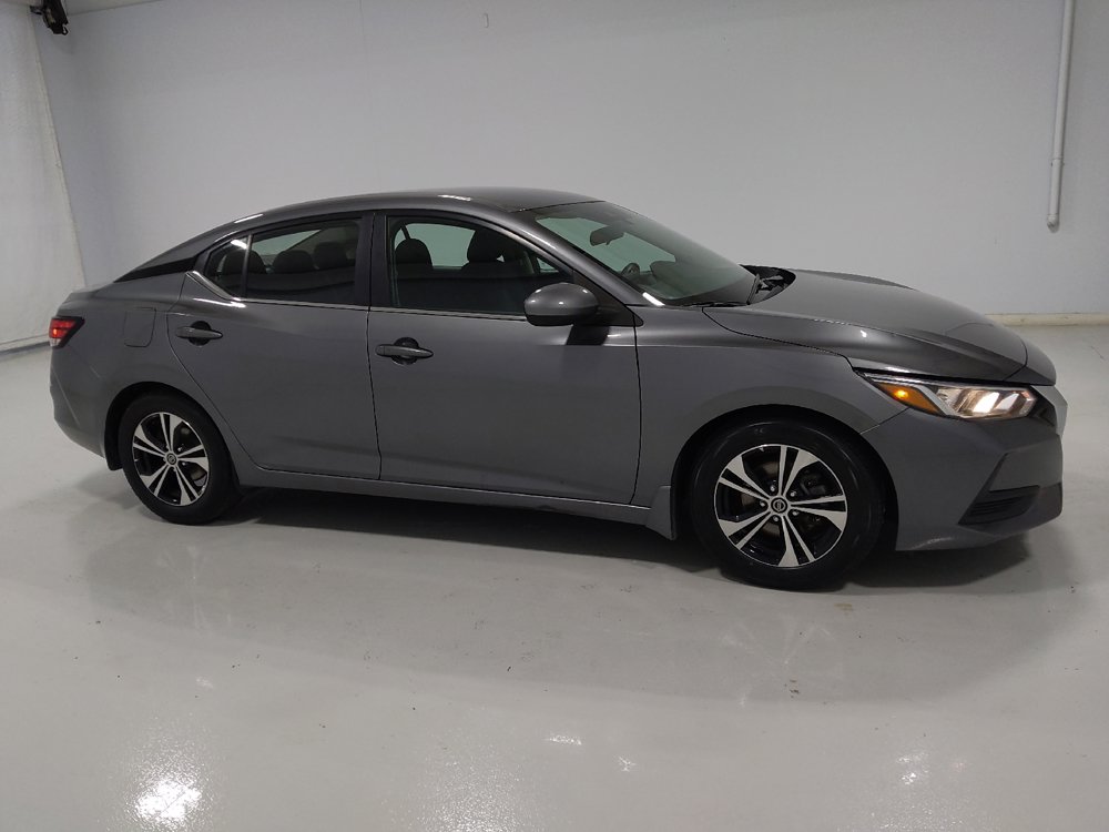 Used 2023 Nissan Sentra SV w/ Trunk Package FWD image 11