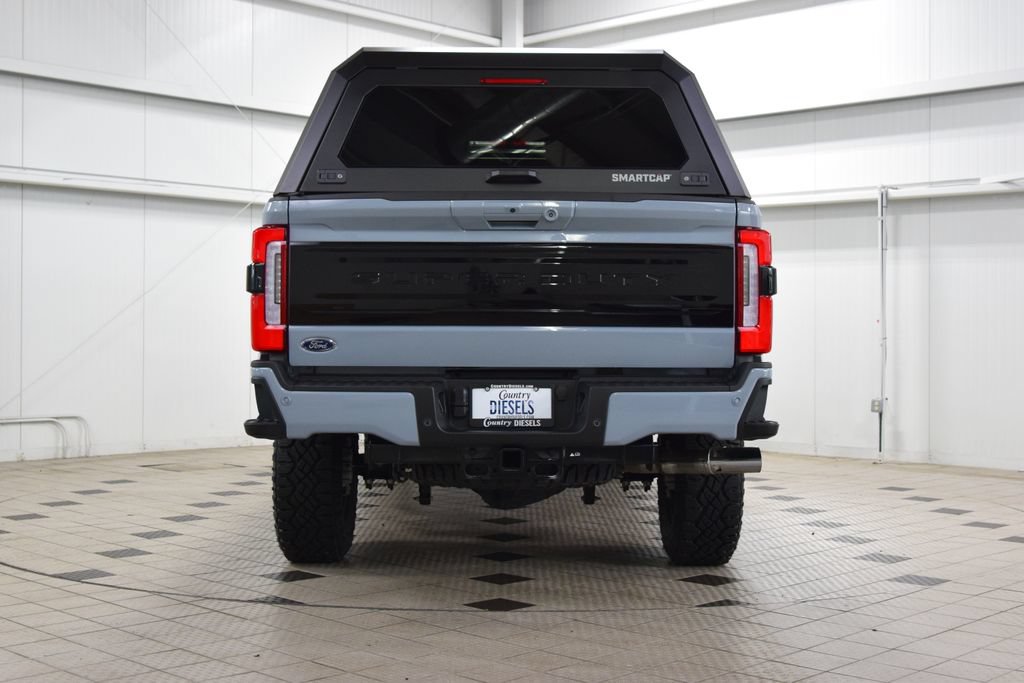 Used 2026 Ford F250 Platinum w/ Tremor Off-Road Package AWD/4WD image 7