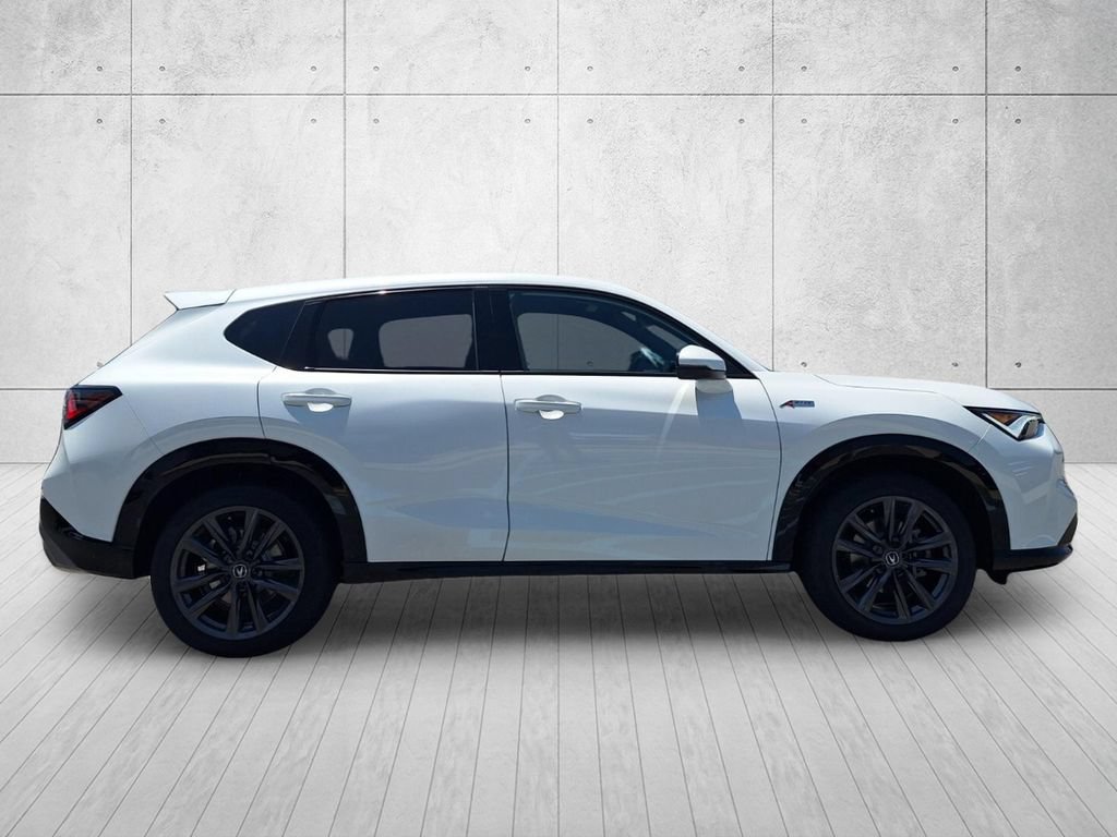 New 2026 Acura ADX A-Spec FWD image 4